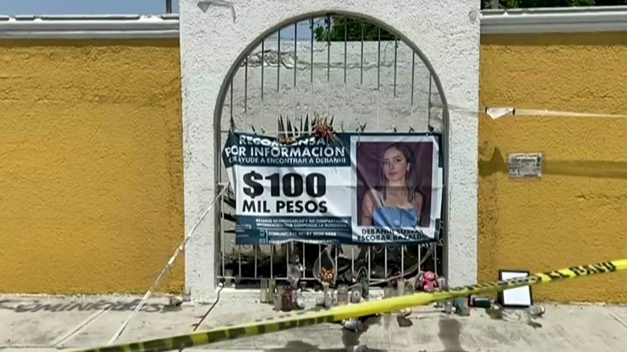 Por la memoria de Debanhi Escobar: analizan exhumar los restos de la joven para esclarecer su muerte