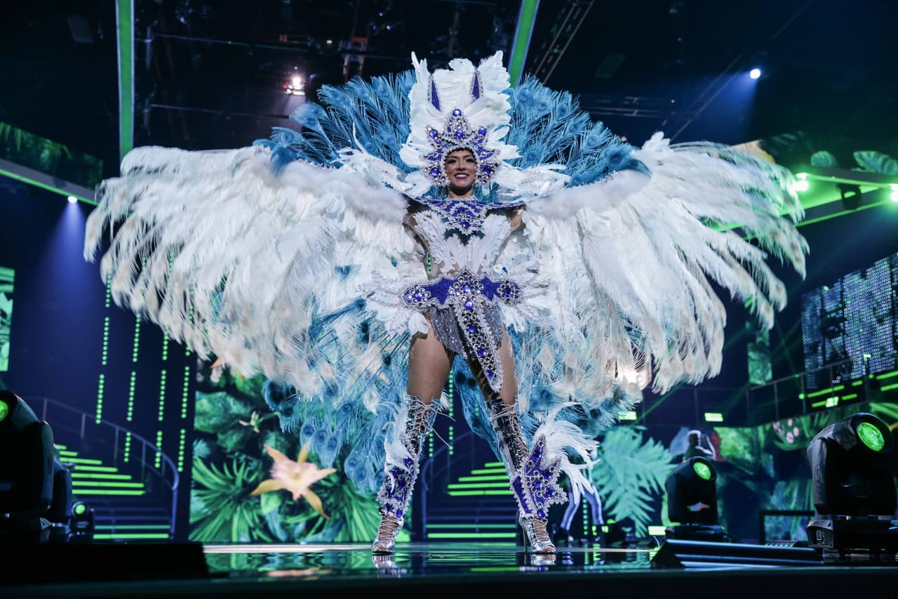 En su parte latina predominan sus ancestros de Centro América (Honduras, El Salvador).