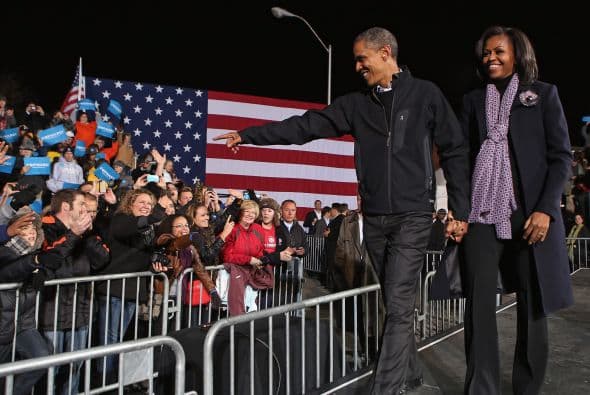 El mandatario señaló que es un "privilegio extraordinario" servir a los ciudadanos y tanto como senador y ahora como presidente tiene presente que "son los ciudadanos los que tienen el poder en última instancia, y yo soy su representante".