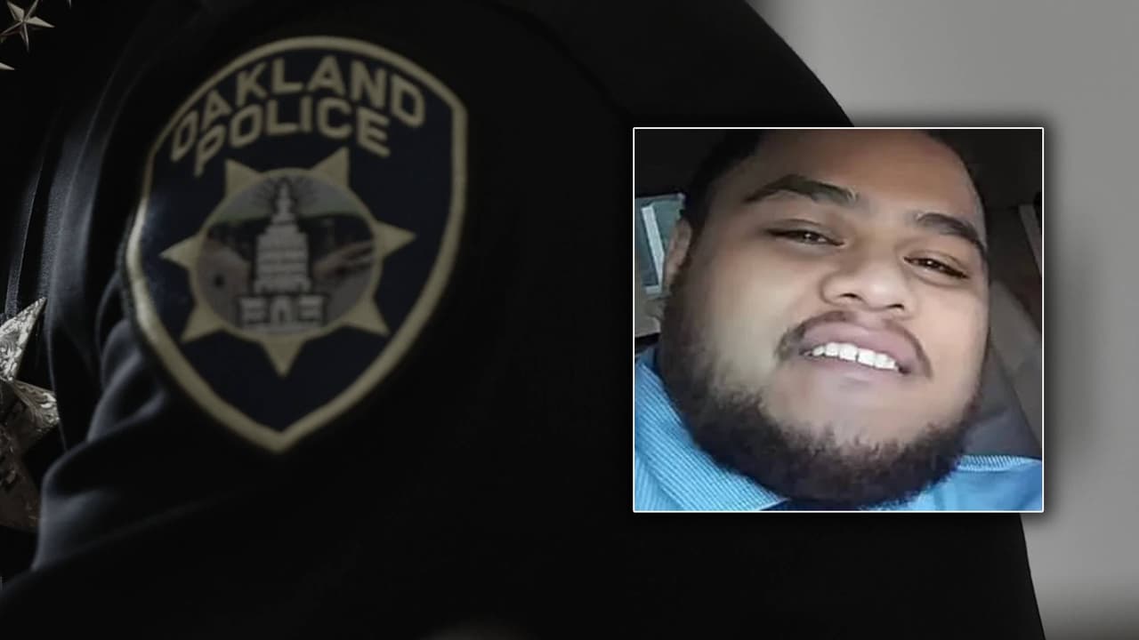 Retiran pistola y placa a dos policías de Oakland involucrados en persecución que dejó un muerto