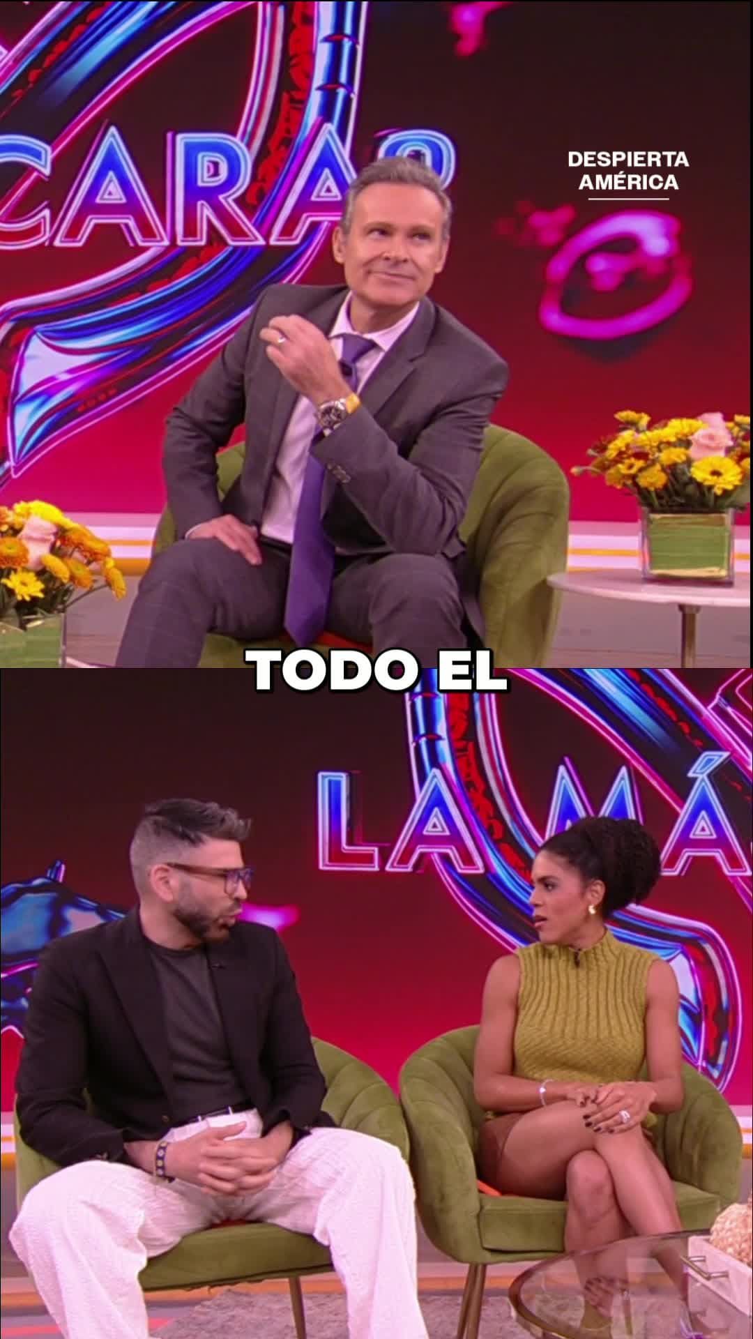 Francisca admite que no ha sido un ángel, ¿como Jomari?