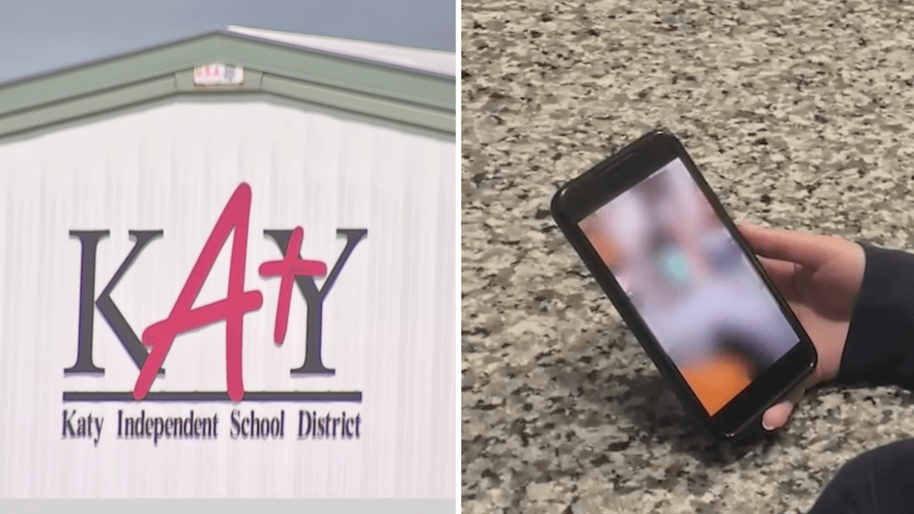 Estudiantes de una preparatoria de Katy ISD pelean a golpes: policía investigó incidente