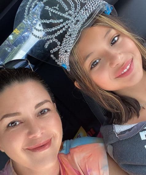 ¿Crees que Alicia Machado y su hija se parecen?