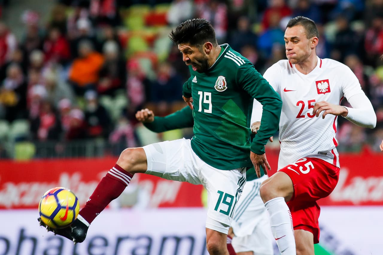 Lo más probable es que asista a Rusia 2018, lo que podria ser su despedida del Tri.