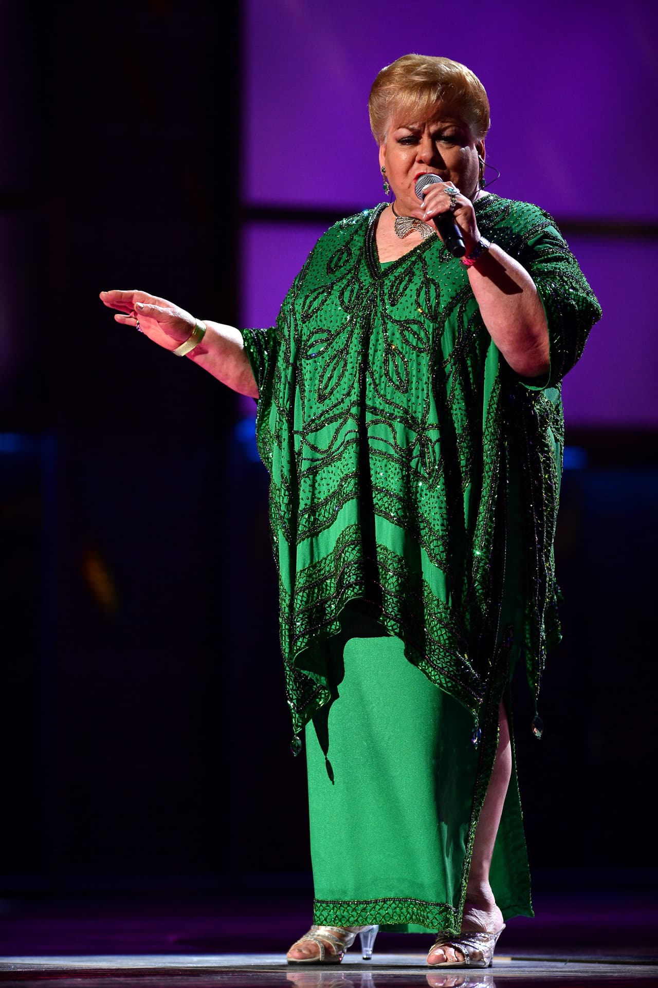 Paquita está lista para recibir todos los honores, y tú puedes ser parte de esta experiencia.