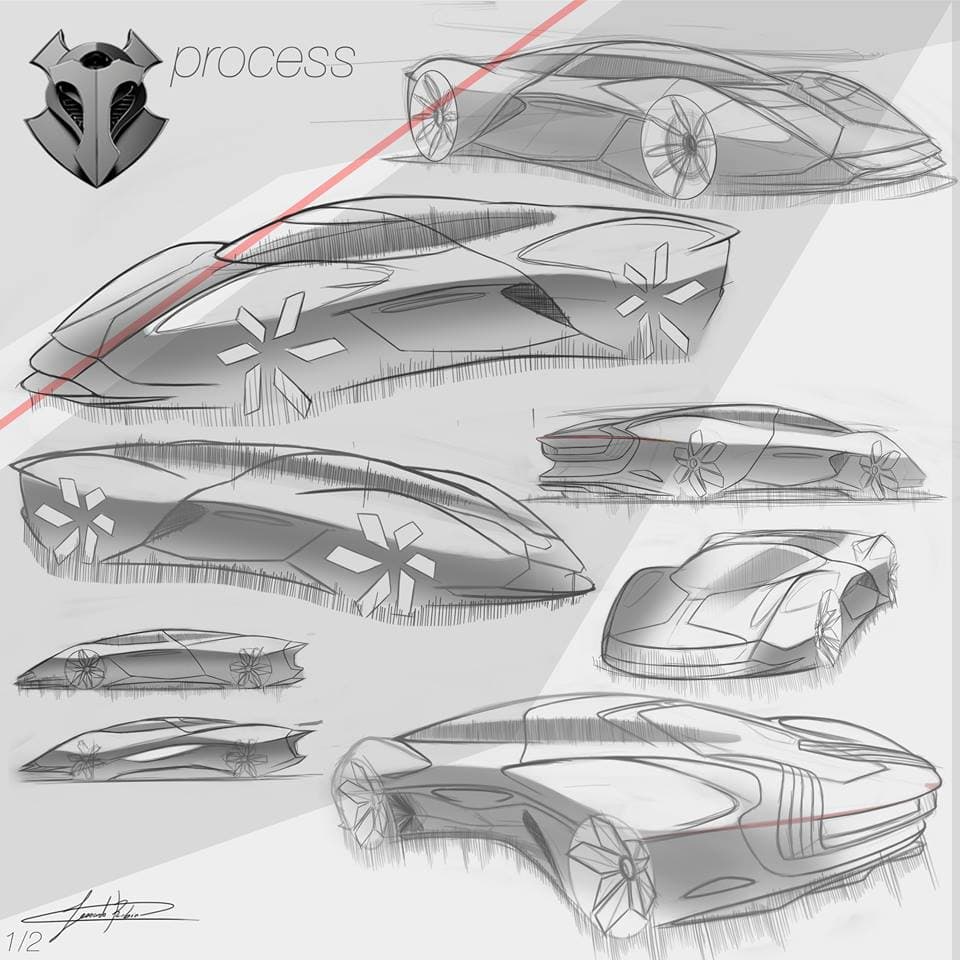 Diseñador: Leonardo Rubio (México)