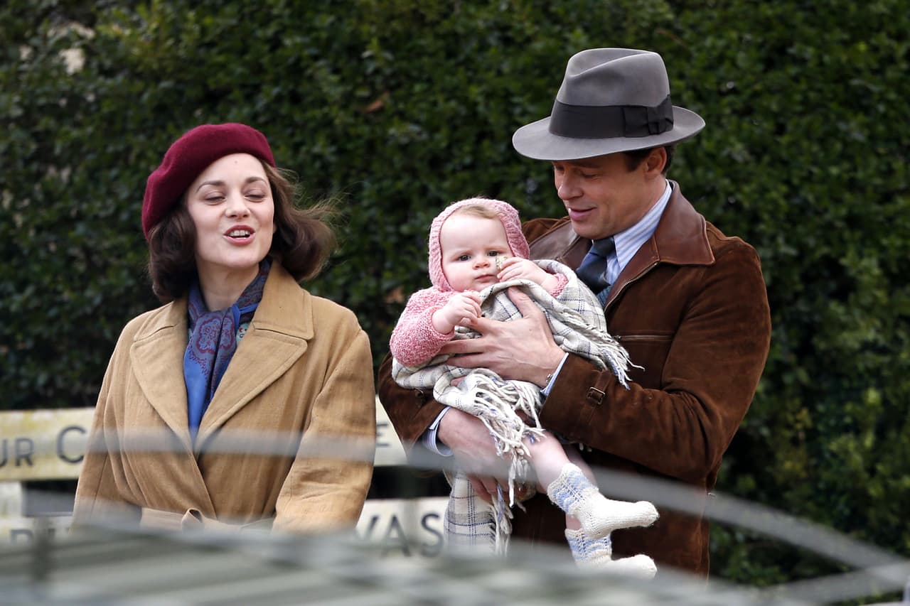 ¿Será que le den ganas de tener otro bebito?