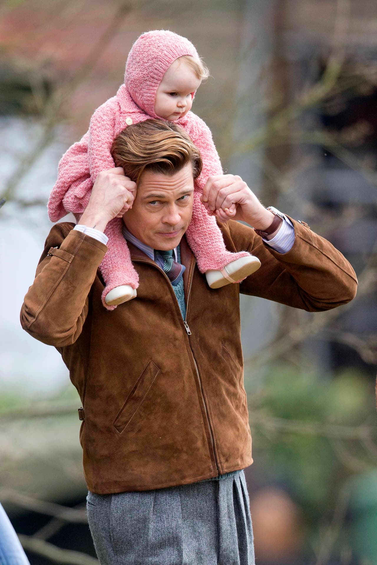 ¡Decidieron aumentar la familia otra vez!