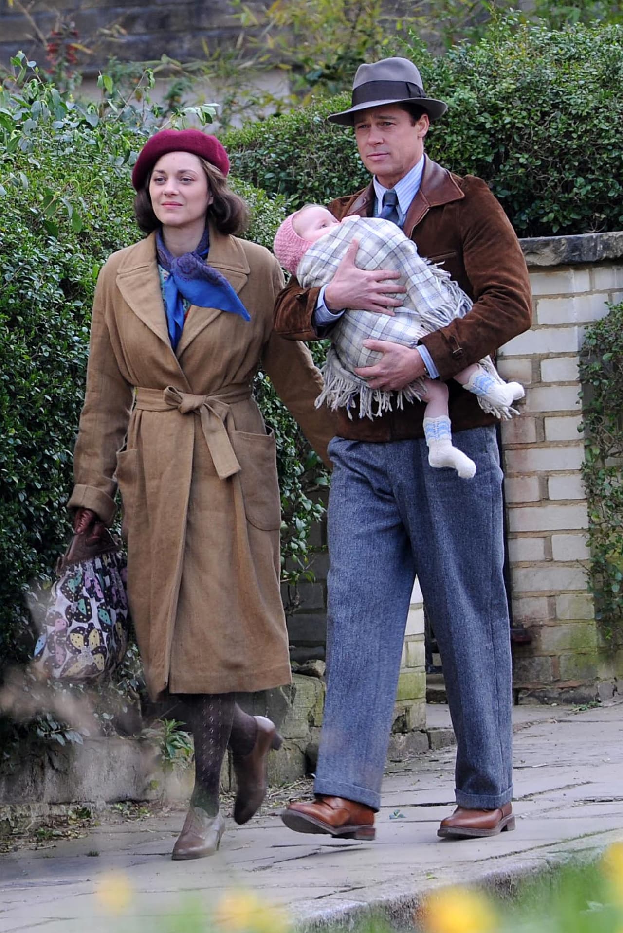 El proyecto se llama 'Five Seconds of Silence'.