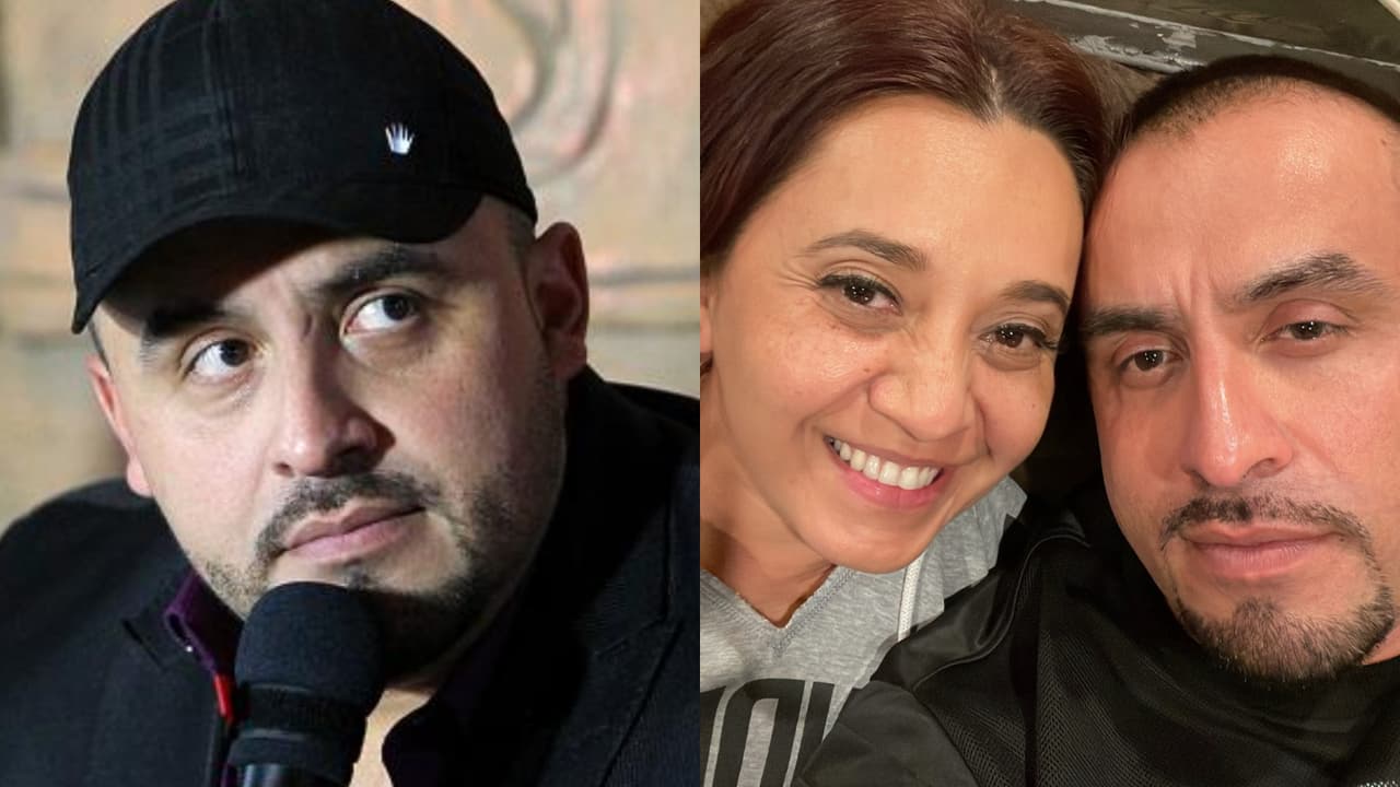 Juan Rivera responde a quienes dicen que su esposa es "el diablo" e impide que haga paces con su familia 