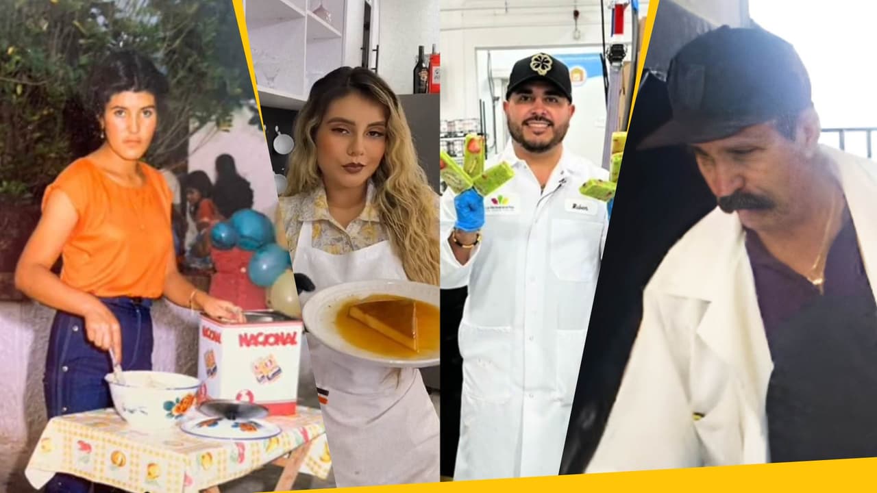 Sus papás no querían enseñarles su oficio, pero ellos demostraron que sí tienen talento y triunfaron