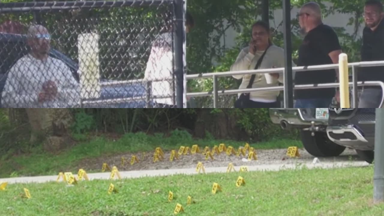 Dan el último adiós a Juan Luis Cintrón mientras buscan respuestas al caso Katherine Guerrero