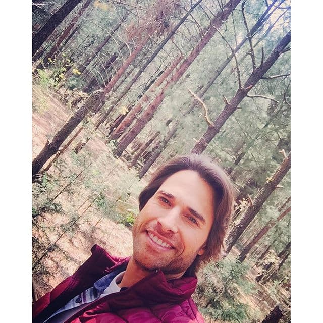 Y todas sus fans de verlo tan seguido.