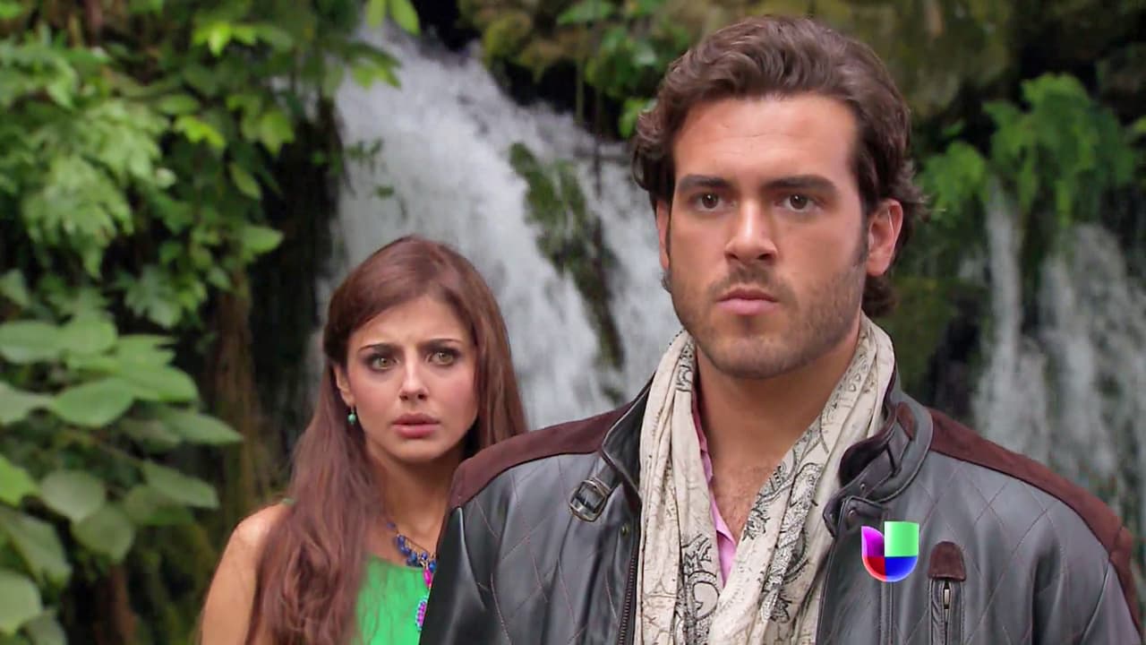 Michelle Renaud y Pablo Lyle formaron una lindísima pareja.