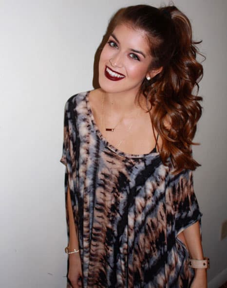 Mira más fotos de su estilo y sus looks.