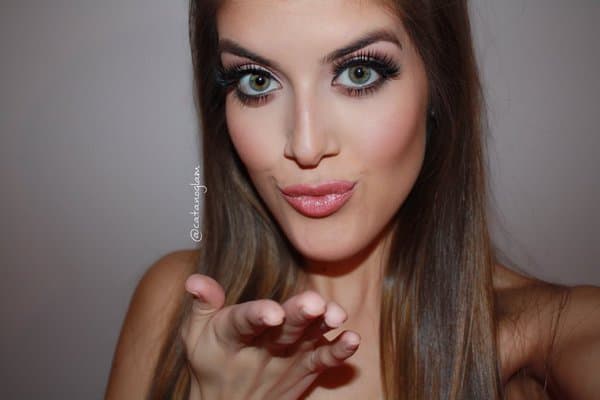 Un besito para todos.