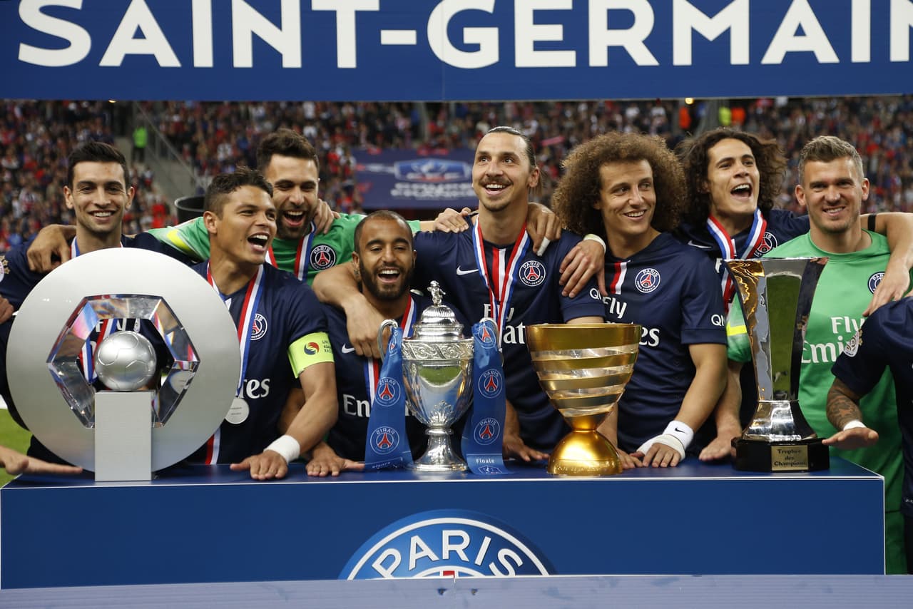 UEFA levanta las restricciones impuestas a París Saint Germain y Manchester City