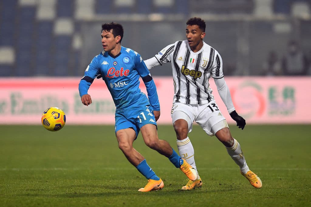 La Juventus jugará contra el Napoli el 17 de marzo.