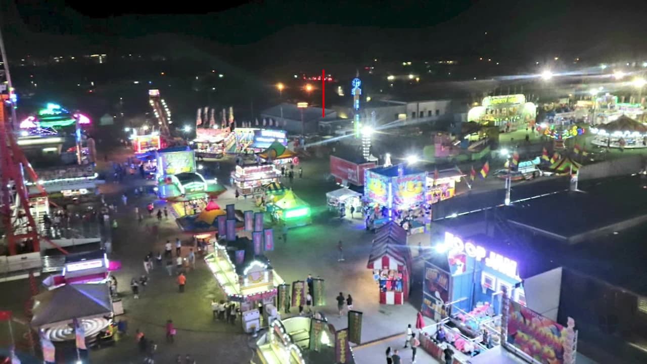 Advierten sobre amenazas con armas "Orbeez" esta noche en la Feria del condado Sarasota