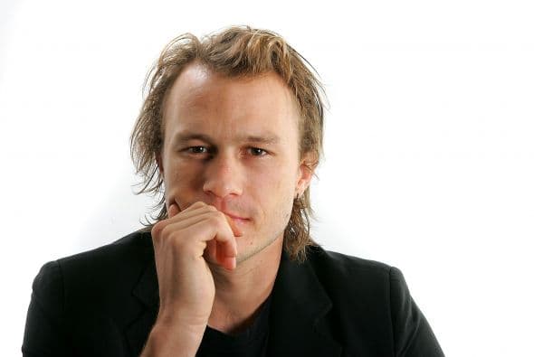 Heath  Ledger
