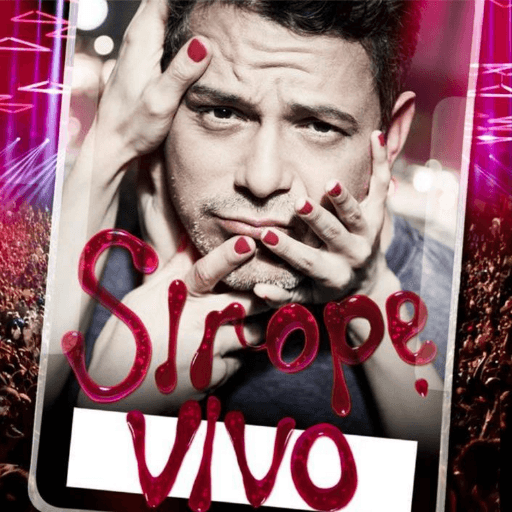 Alejandro Sanz lanza "Sirope En Vivo"