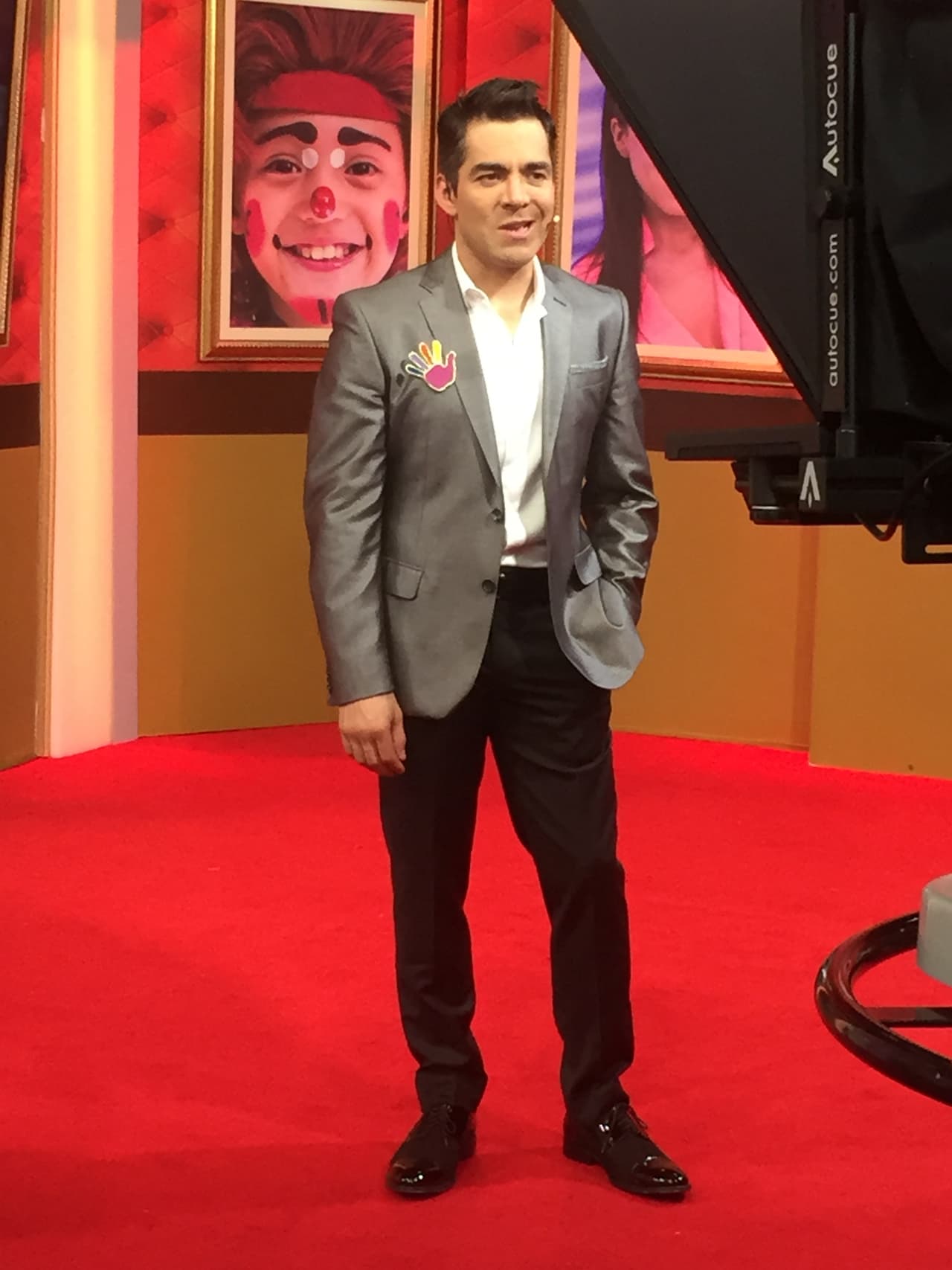 Mucha diversión se vivió este sábado en la fiesta de Sabadazo.