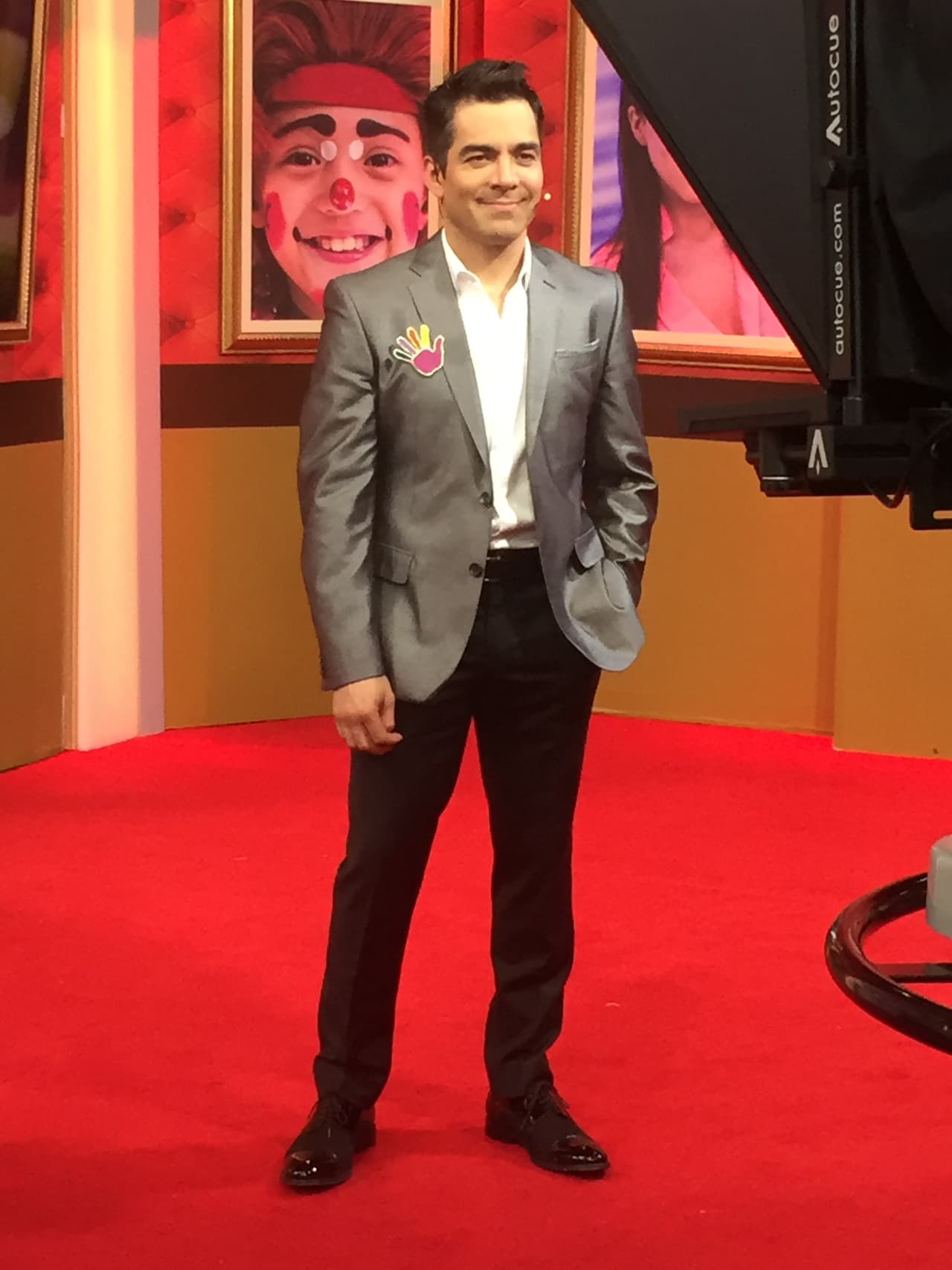 Mucha diversión se vivió este sábado en la fiesta de Sabadazo.