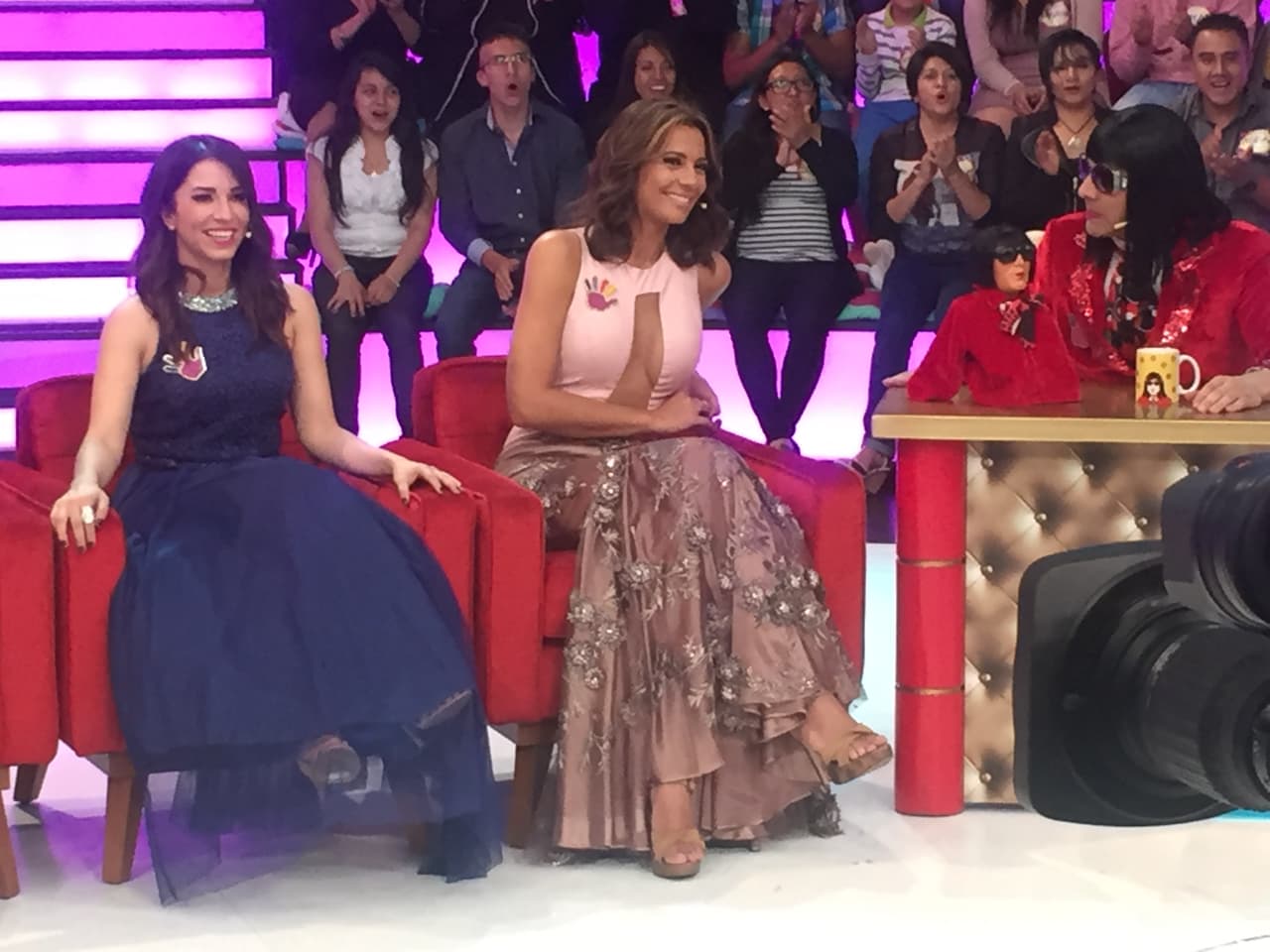 Mucha diversión se vivió este sábado en la fiesta de Sabadazo.