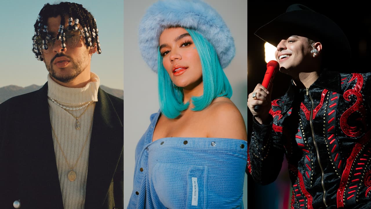 Premios Juventud 2022: Quién ganó más premios en la fiesta del 2021