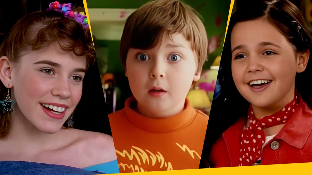 ¿Qué pasó con los niños actores de los 2000? Algunos no soportaron la fama