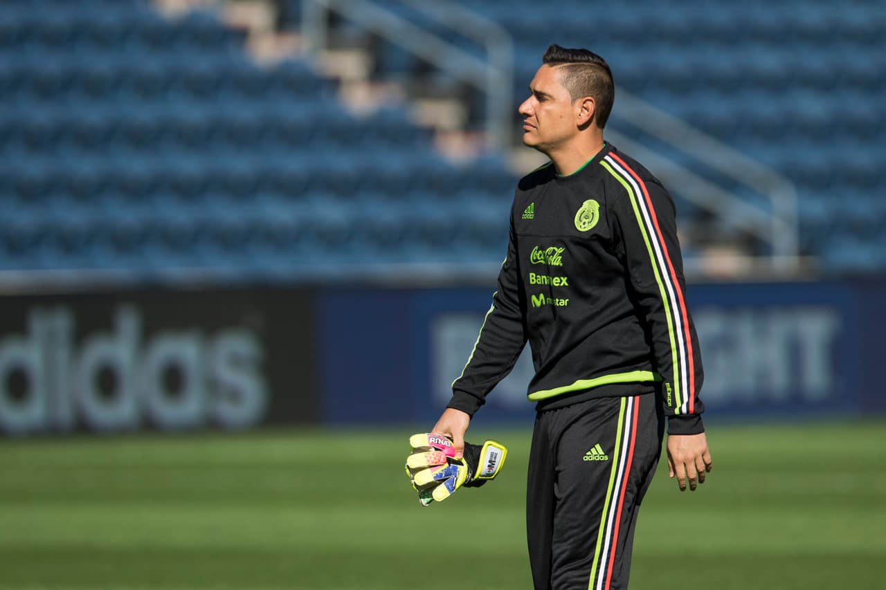 Moisés Muñoz (Puebla) - Portero