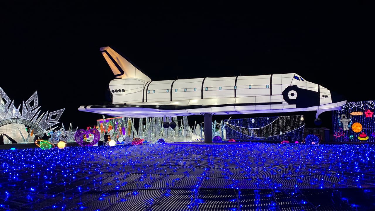 ¿Visitas Houston en diciembre?: Conoce estas atracciones y alumbrados navideños junto a tu familia