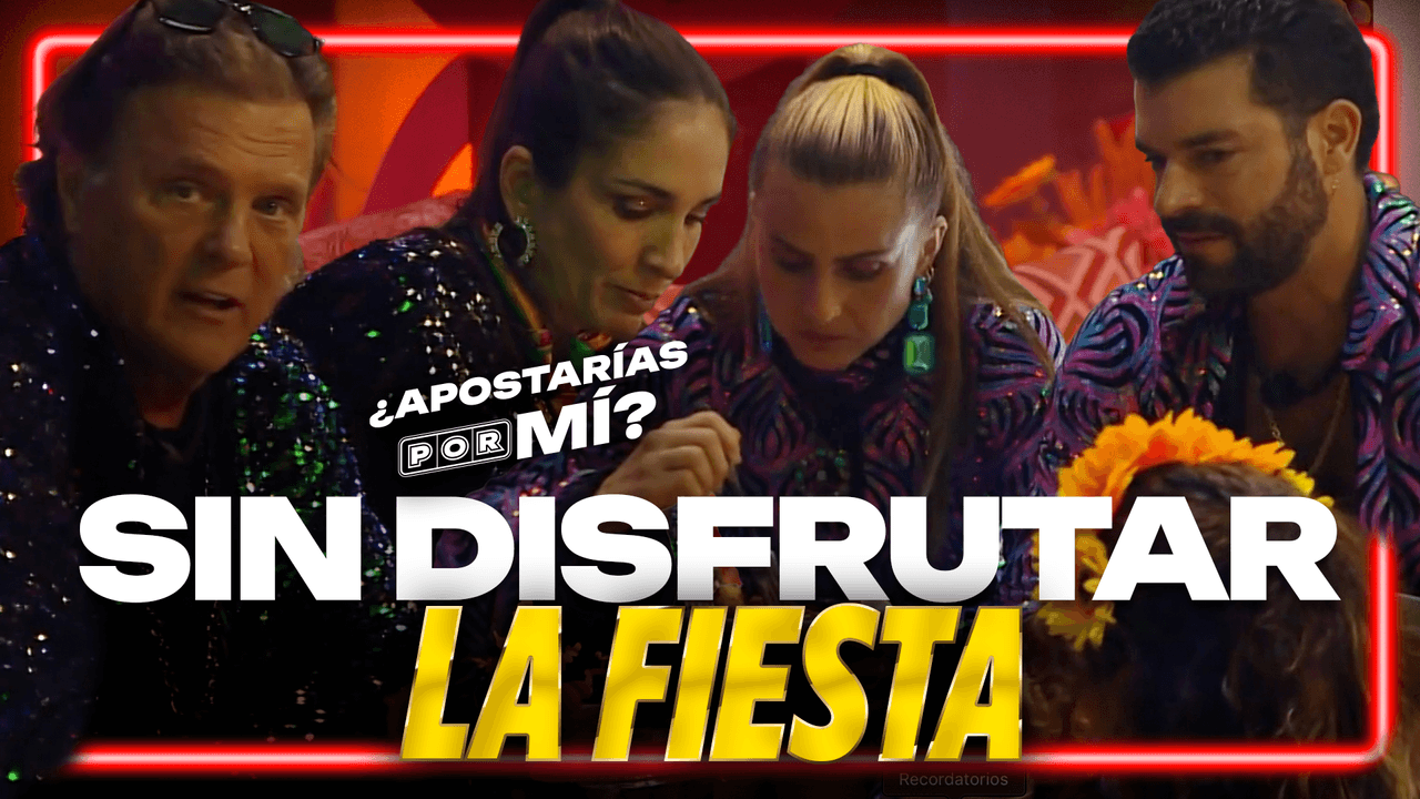 Team Rebelión expresa su DISGUSTO con la Tentación