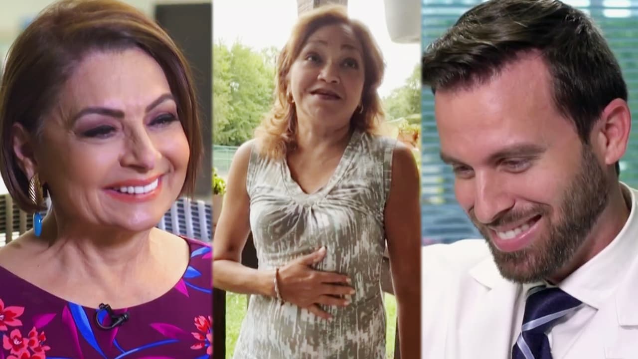 <a href="https://www.univision.com/shows/despierta-america/equipo-y-consultas-gratis-dr-marlow-salio-al-rescate-de-una-mujer-desesperada-recibiendo-como-pago-una-sonrisa-video">El doctor Marlow se unió al ejército de María Antonieta Collins</a>, al acudir al llamado de ayuda de Patricia Albornoz, en un caso de salud que es prácticamente de vida o muerte.