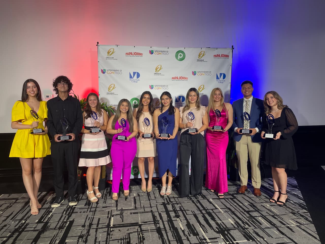 26to Premiación “Univision Contigo Orgullo de Nuestra Juventud”