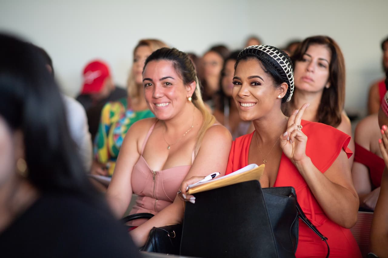 Así fue el casting de NBL en Miami.