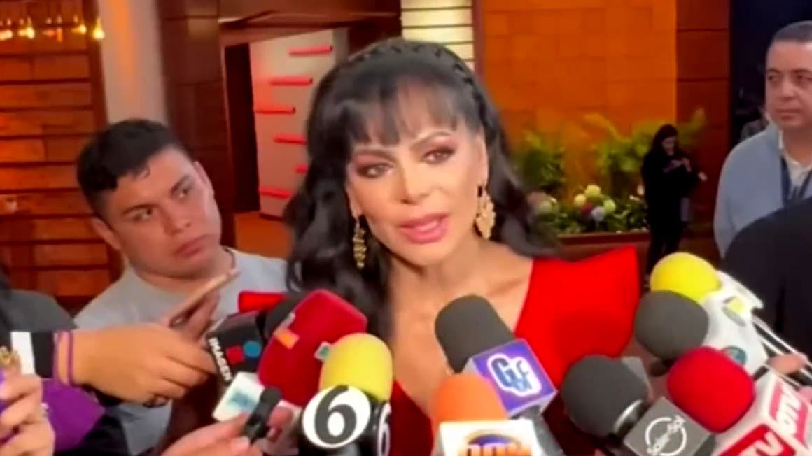 "Me sacaron la matriz": Maribel Guardia habla de su salud tras ser operada por una endometriosis