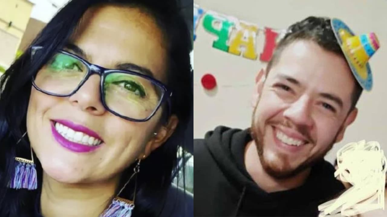 Armado y peligroso: policía busca al sospechoso de asesinar a la locutora Gaby Ramos