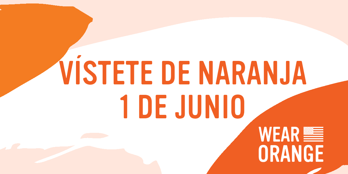 Vístete de naranja: Estos son los eventos que se realizarán en todo el país contra la violencia de armas