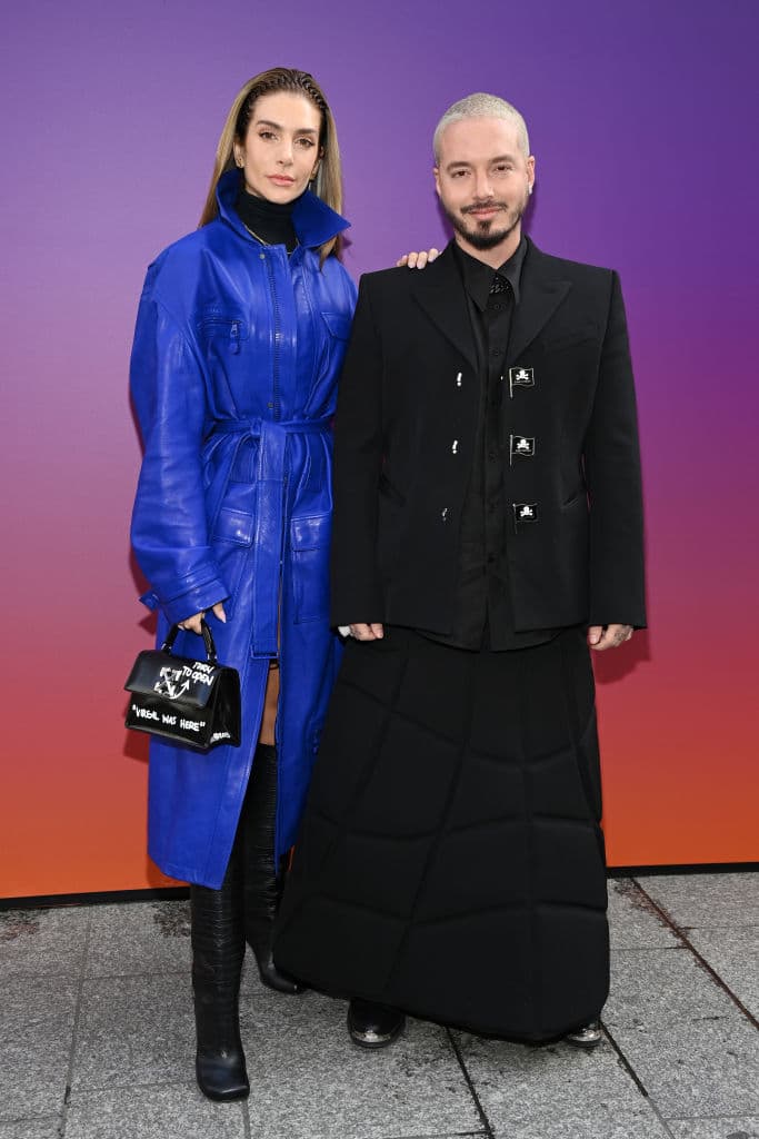 De hecho, los especialistas en moda de la revista ‘Vogue’ sugieren que en 2022 las faldas serán una gran tendencia en las colecciones masculinas de alta costura.