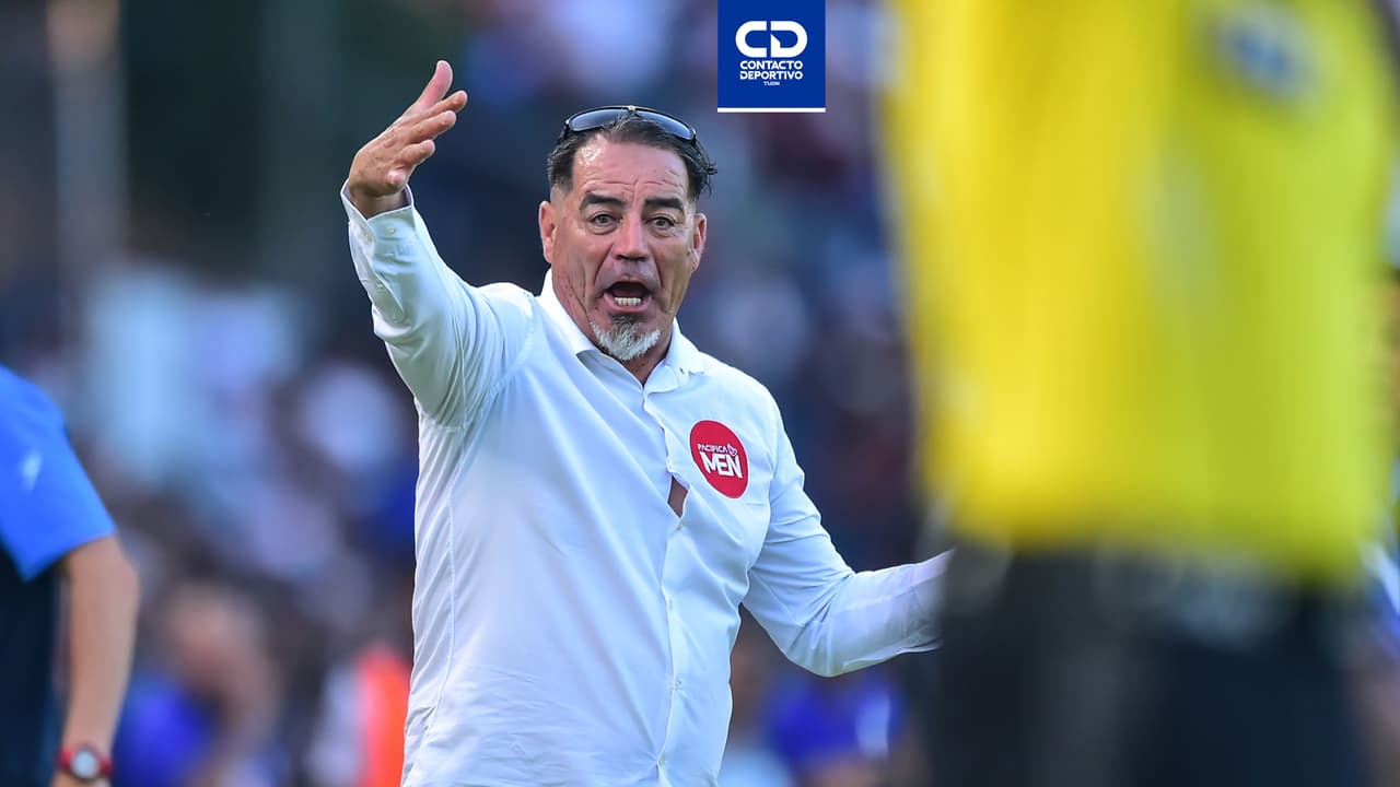 ¡Perdió la cabeza! Paco Ramírez le dio un puñetazo a Norberto Scoponi