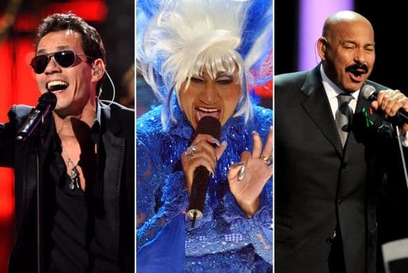 El paso de estos salseros por la ceremonia de los Latin GRAMMY ha sido memorable. Con todo el poder de su música y el encanto de sus canciones, han hecho de la fiesta algo espectacular.