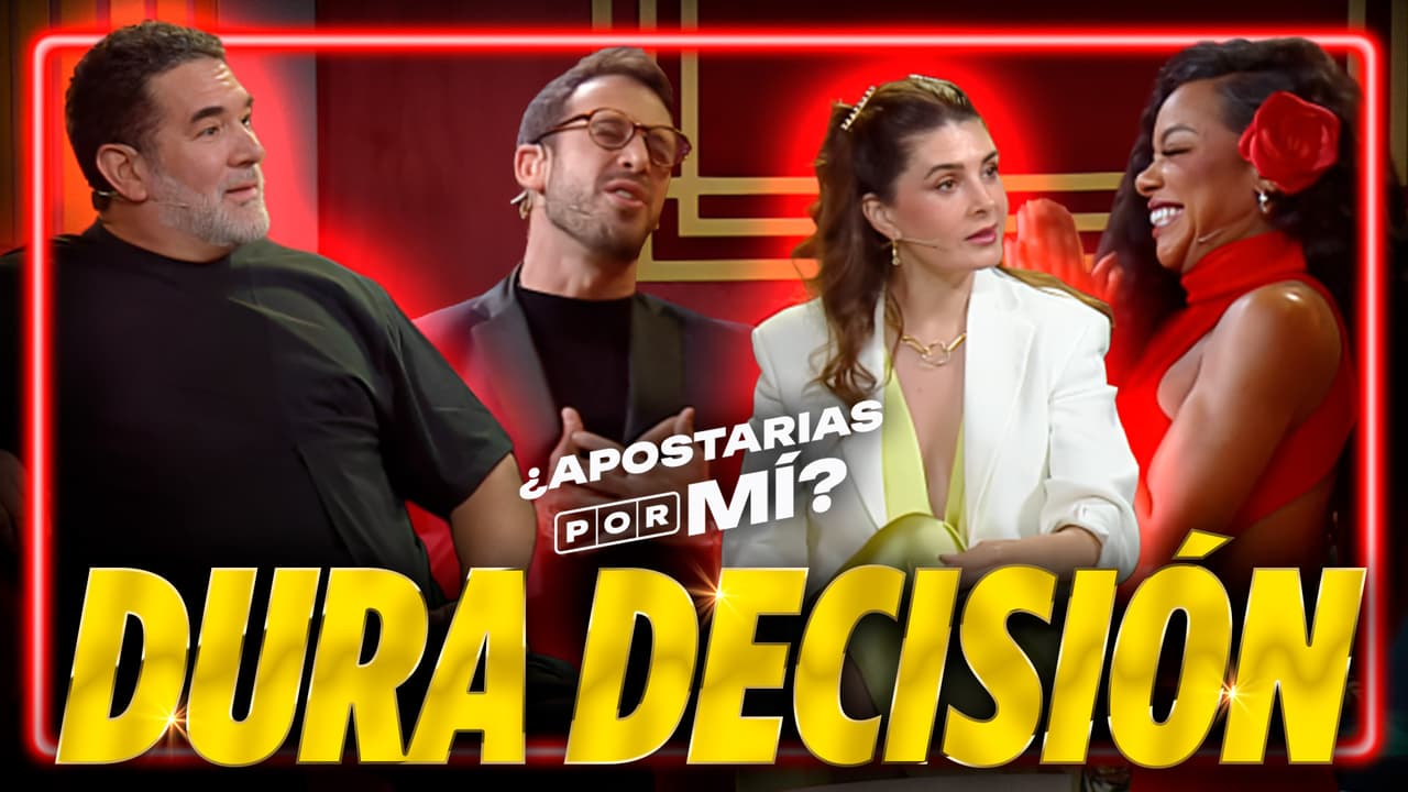 ¿Eduardo y Mayrín estarían dispuestos a separarse de sus hijos para entrar a La Villa?