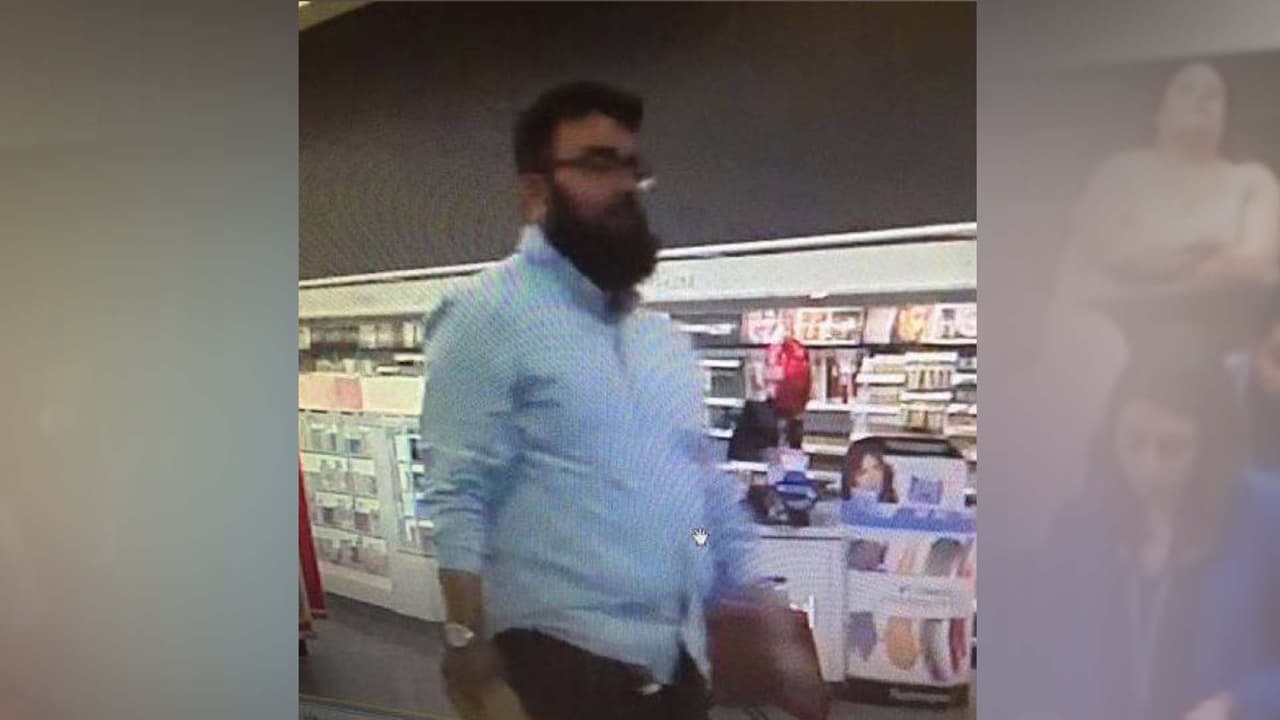 Buscan a presunto estafador que finge ser agente federal para robar a una anciana