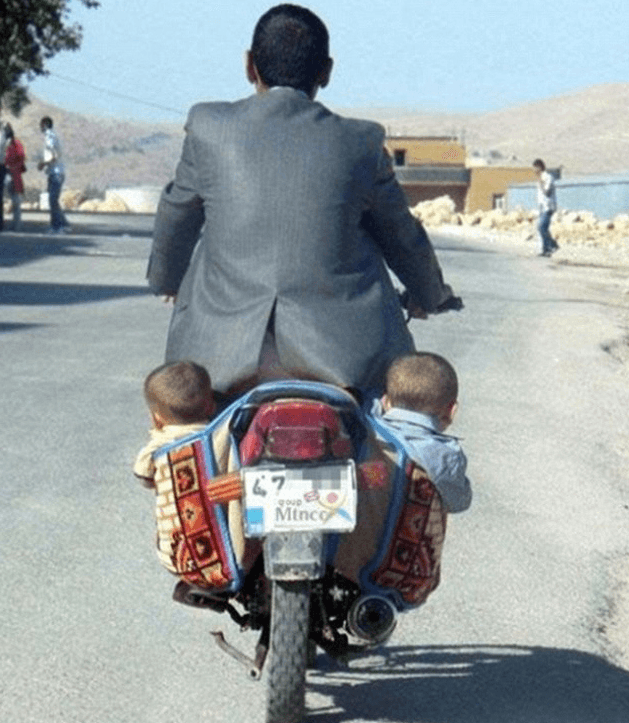 Para ahorrarnos dar más vueltas, nos vamos todos juntos de una vez.