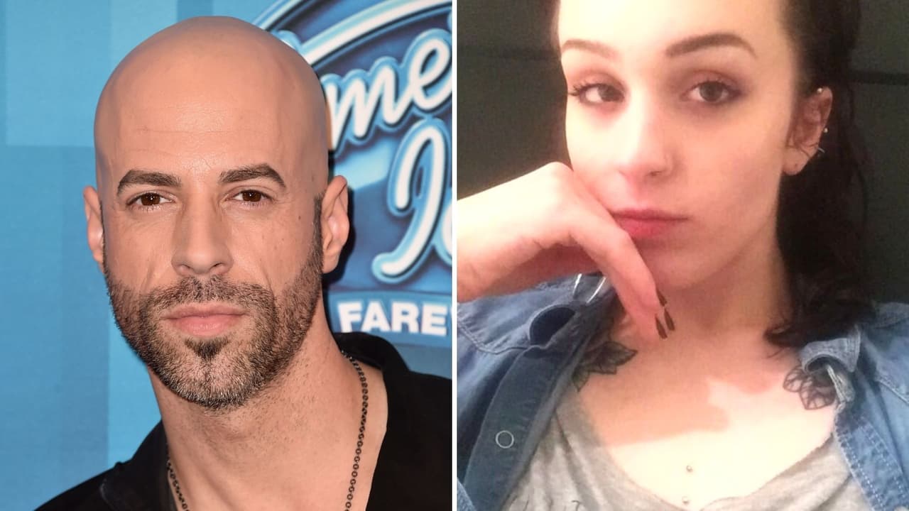 Murió la hija de Chris Daughtry: el cantante reveló el trágico suceso en un emotivo mensaje