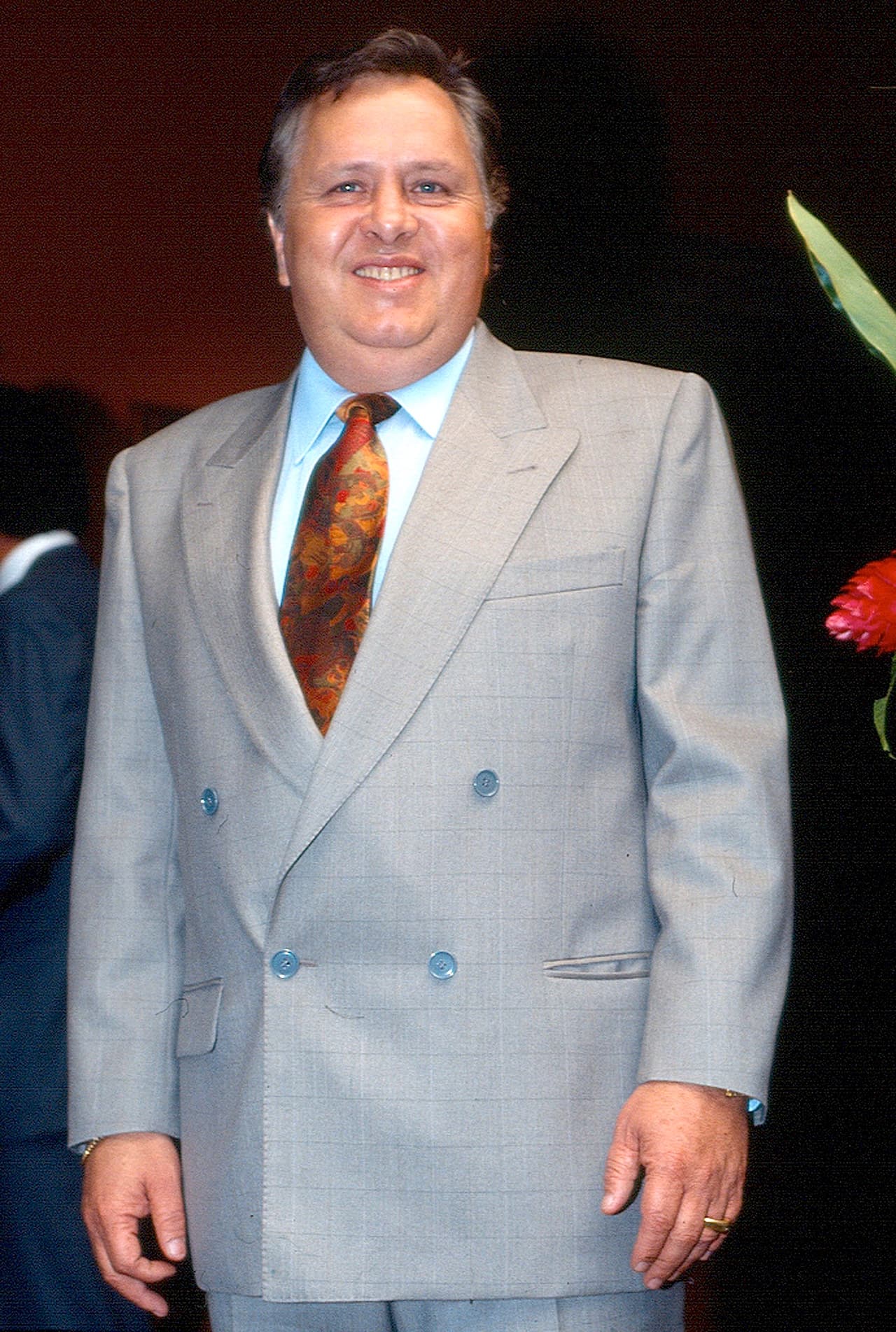 <b>Paco Stanley</b> cerró el programa de televisión ‘Una tras otra’ el 7 de junio del 1999 con esta frase: “quiero decirles una mala noticia, ¡ya nos vamos!” y al salir del estudio, fue asesinado con más de 20 impactos de bala.