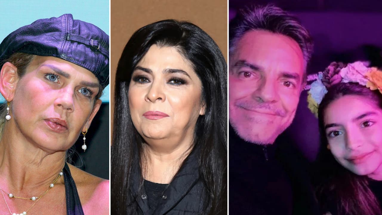 Niurka reacciona a comentarios de Victoria Ruffo sobre hija de Eugenio: “Me voy a sumar a tu ‘funada’”