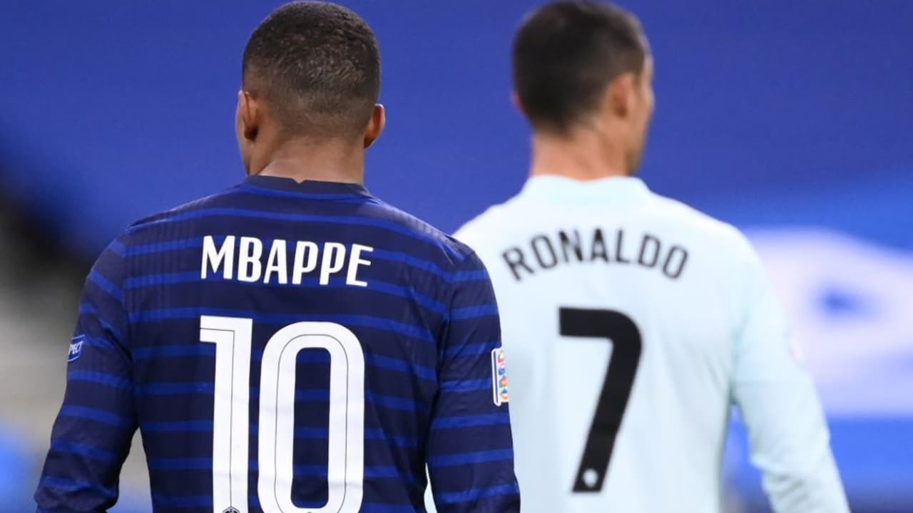 Mbappé iría a la Juventus a cambio de... ¡Cristiano Ronaldo!