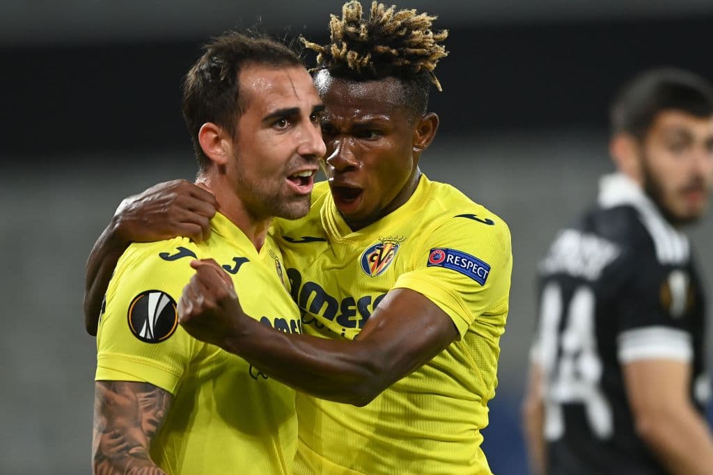 El resumen de la J2 de la UEFA Europa League